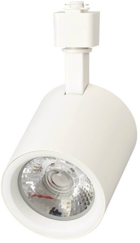 Трековый светодиодный светильник Volpe ULB-Q275 30W/4000К WHITE UL-00005931