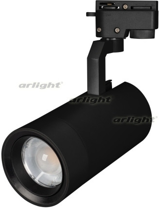 Трековый светильник Arlight LGD-Gelios-2TR-R95-40W Day4000 031246
