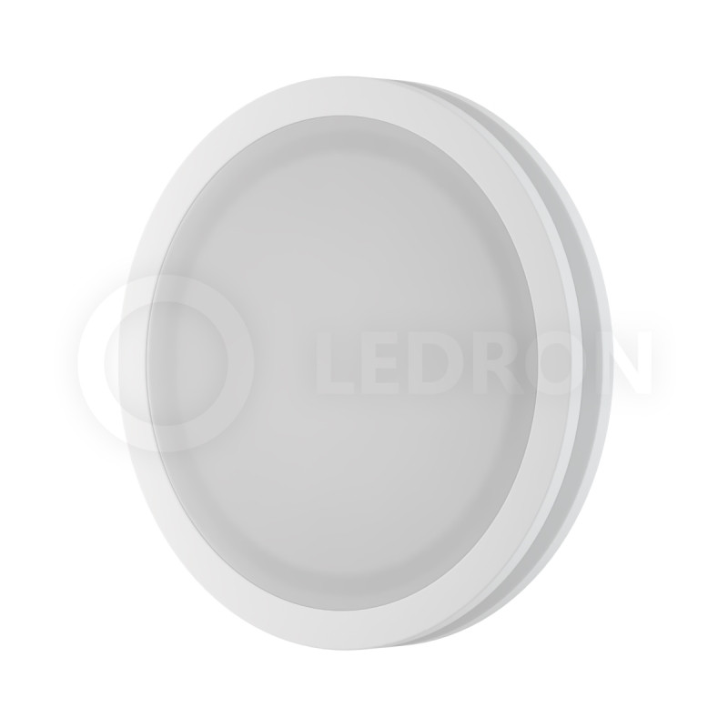 Влагозащищенный светильник LeDron LIP0906-15W-Y 3000K