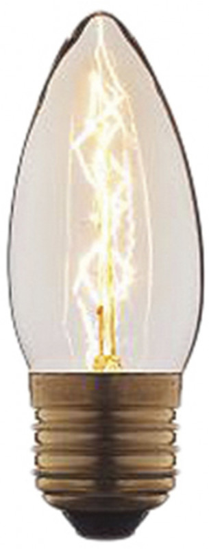 Лампа накаливания Loft IT E27 40W прозрачная 3540-E