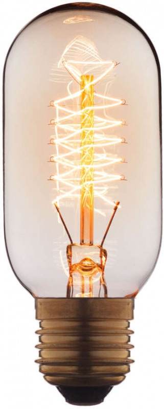 Лампа накаливания Loft IT E27 40W прозрачная 4540-S