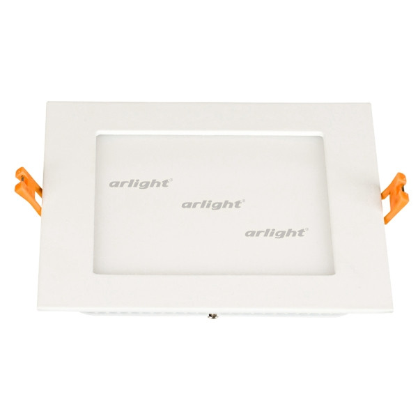 Встраиваемый светодиодный светильник Arlight DL-142x142M-13W White 020128