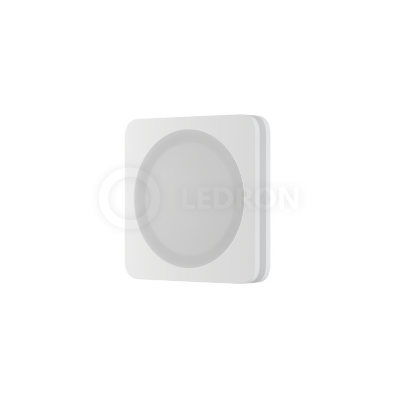 Влагозащищенный светильник LeDron LIP0906-10W-F 3000K